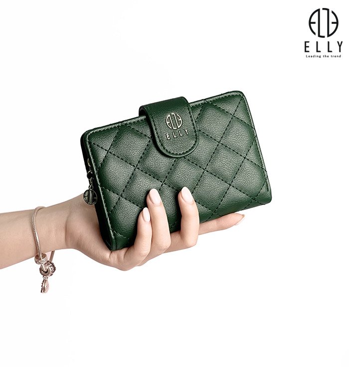 VÍ DA NỮ THỜI TRANG CAO CẤP ELLY – EVH70