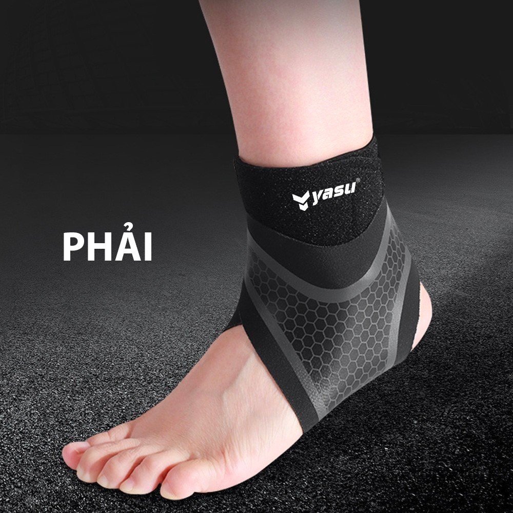 Băng cổ chân siêu mỏng co dãn  YS7130 ( 1 Chiếc )
