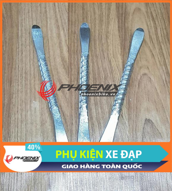 Dụng cụ móc lốp xe đạp