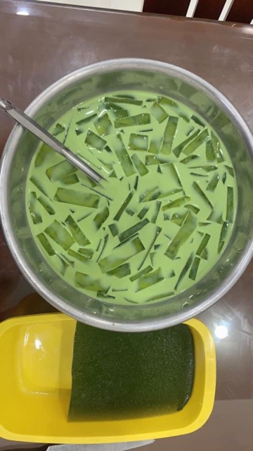 Trà Thái Xanh, Thái đỏ CHATRAMUE pha trà sữa thái