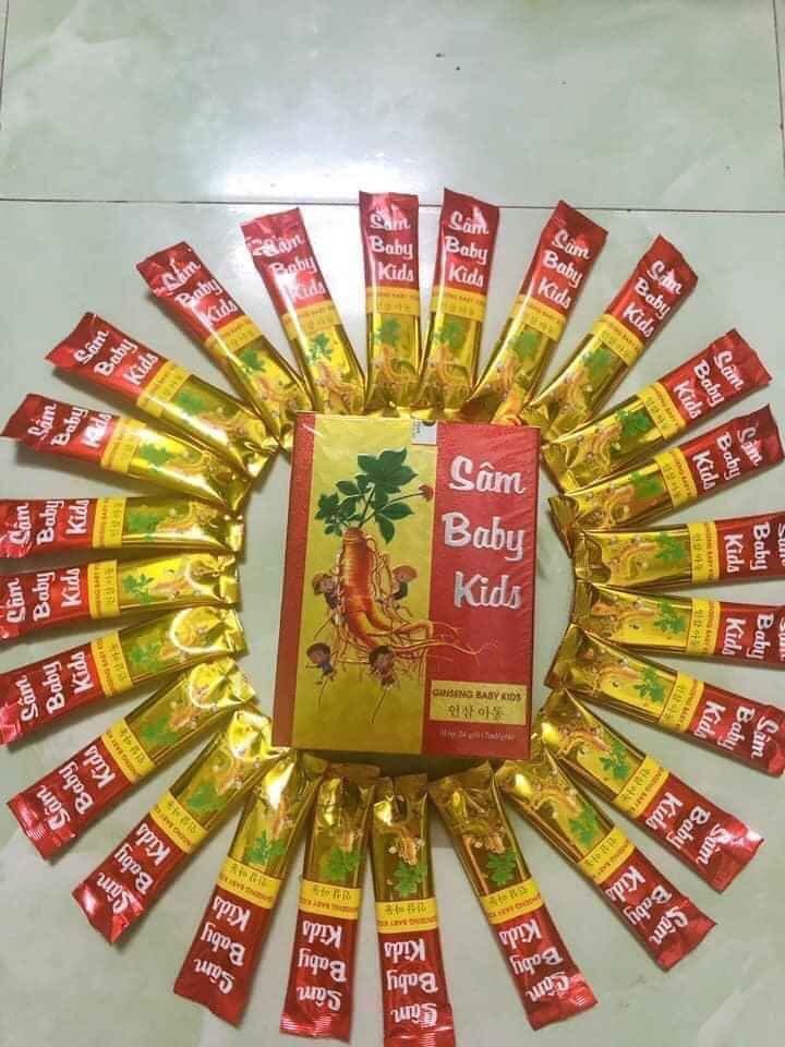 Sâm Baby Kids