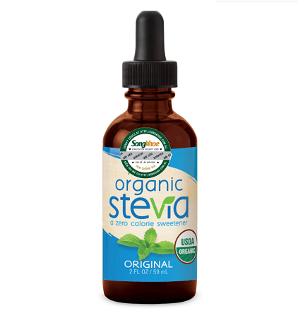 Cỏ Ngọt Nature's Way Organic Stevia Original 2 oz
