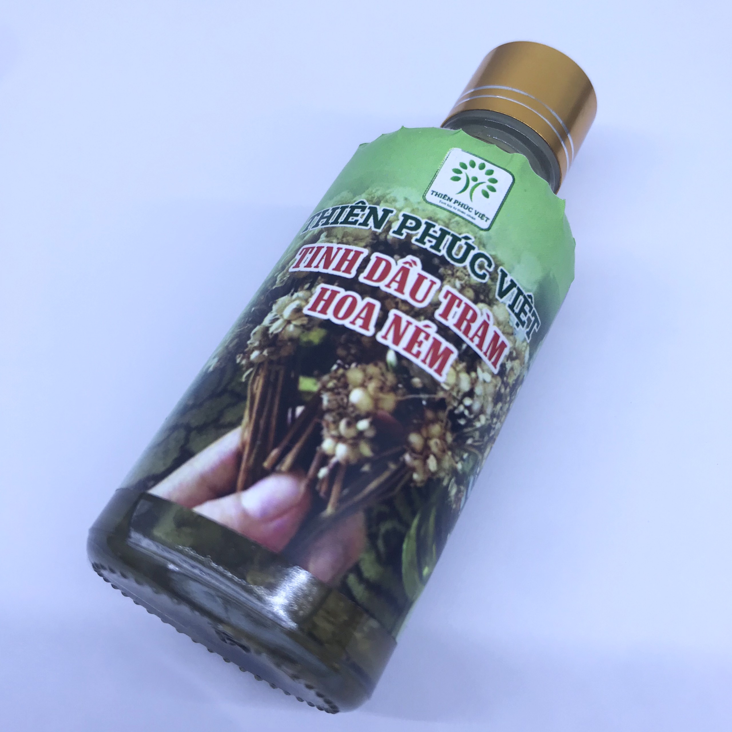 Tinh dầu tràm Hoa Nén (ném) 50ml