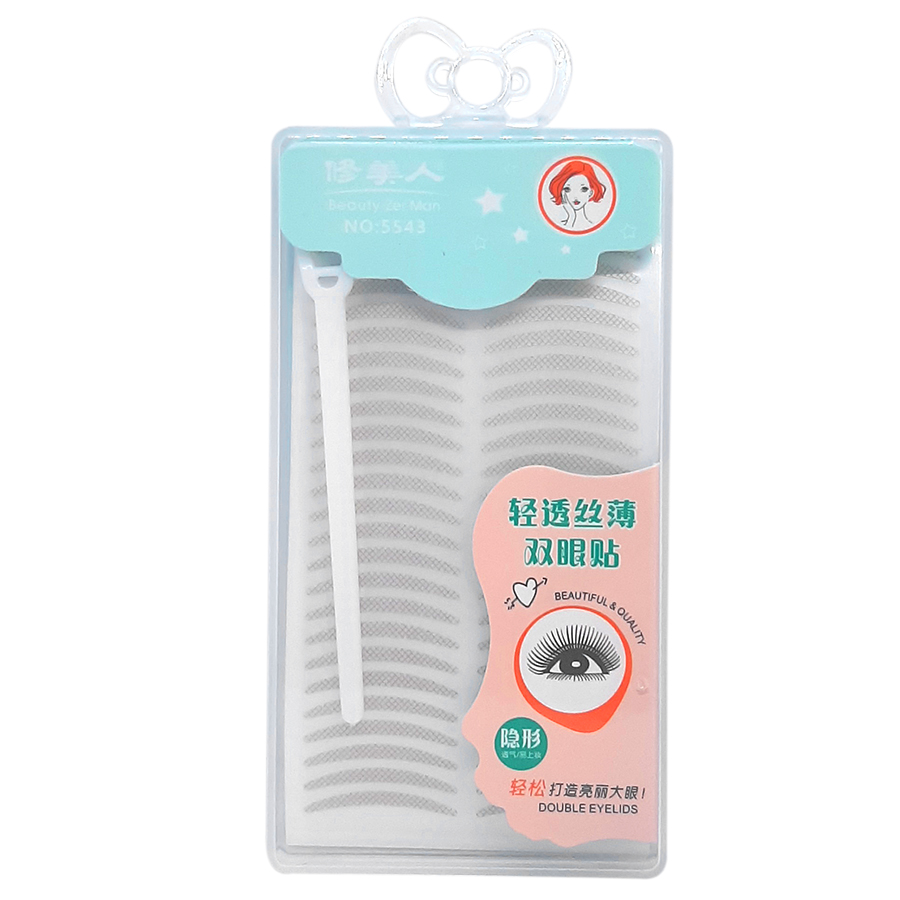 Bộ 240 miếng dán kích mí mắt Keli (120 cặp)