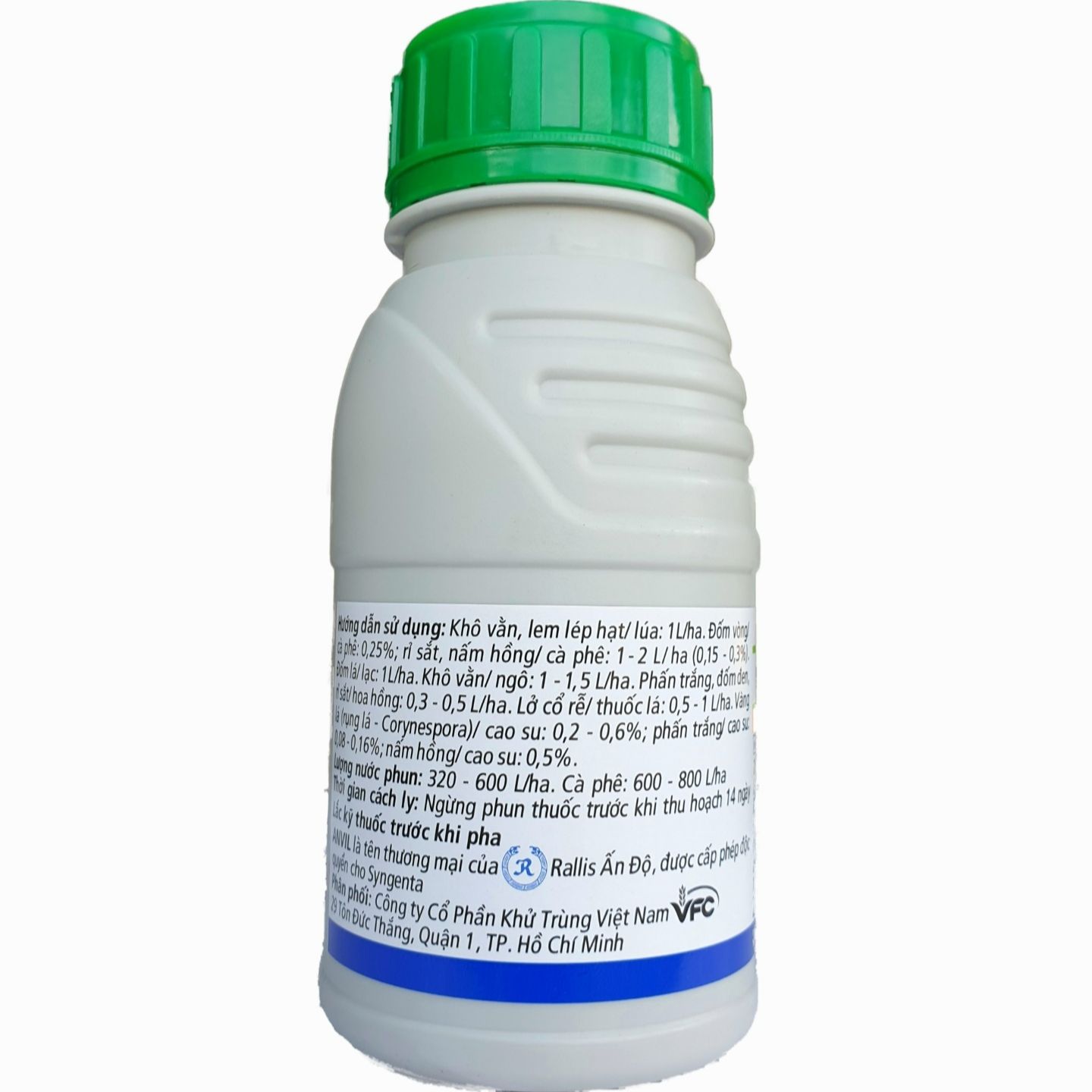 💎 Thuốc trừ bệnh cây trồng Anvil 5SC (250ml)💖
