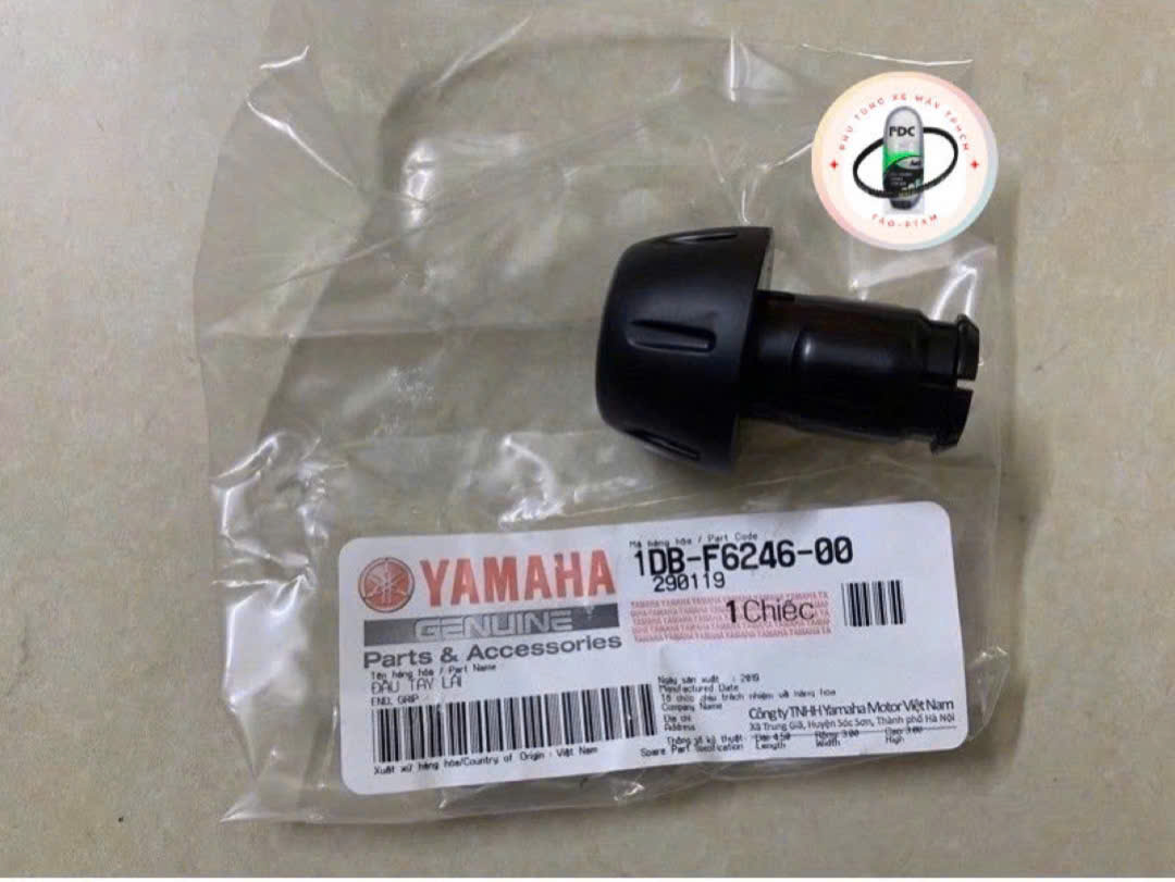 Cặp gù xe Exciter 150/Nouvo 5 Hãng Yamaha