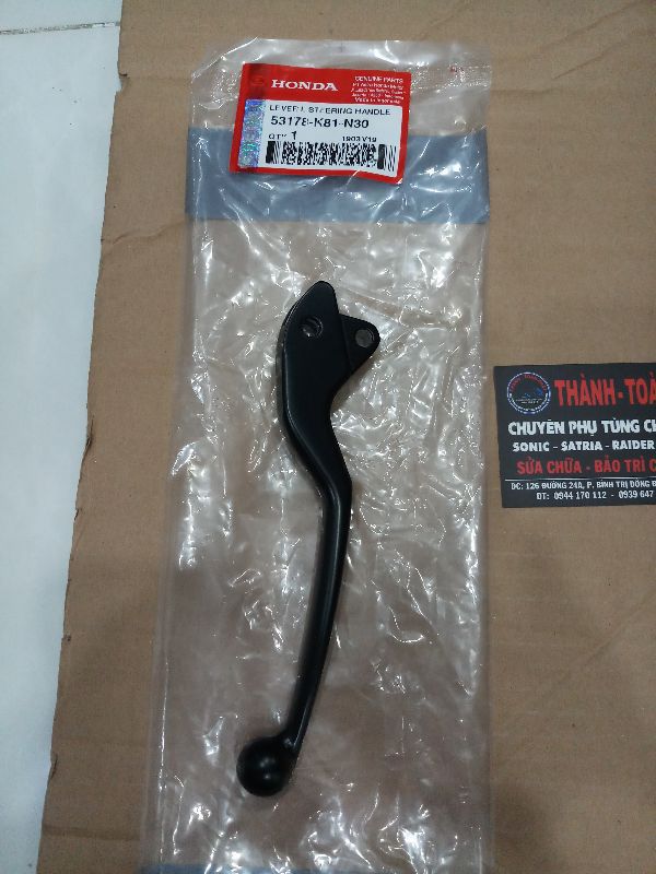 Tay thắng trái Vario 150