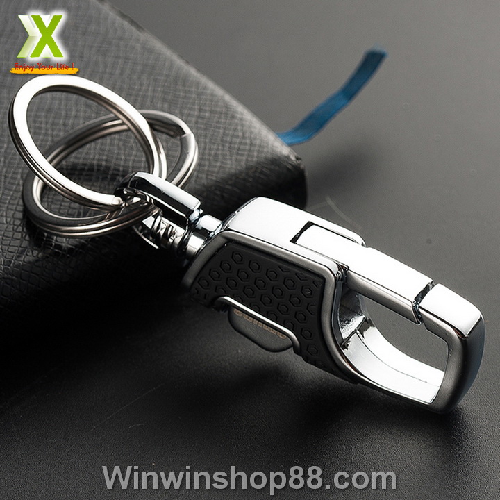 [FREESHIP MAX 15K][HCM]Móc khóa xe đa năng cao cấp OMUDA 3718