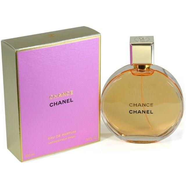 [HCM]Nước Hoa Dành Cho Nữ Chanel Chance Eau De Parfum 100ml Của Pháp