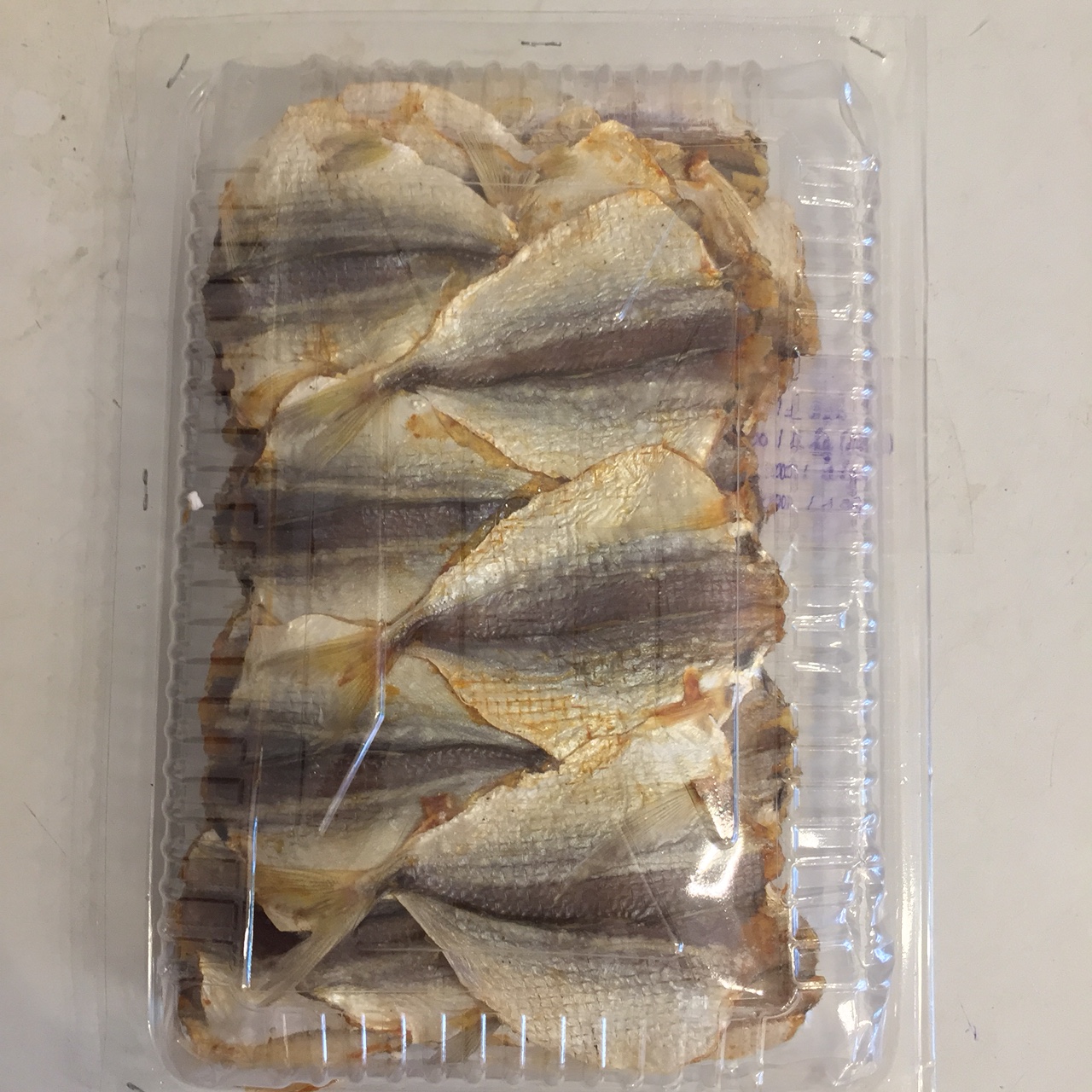 500Gram Khô Cá Chỉ Vàng