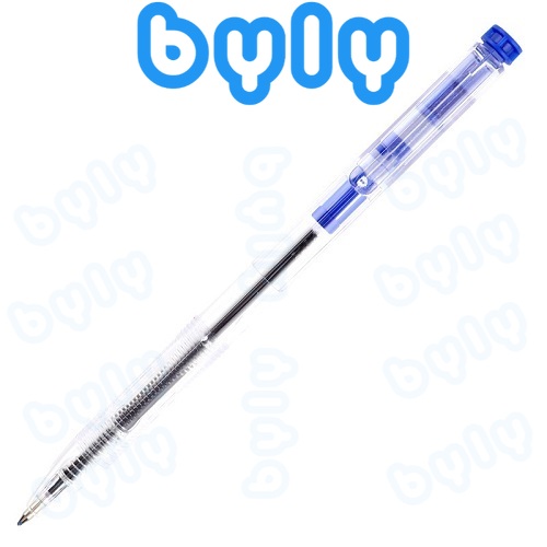 Bút bi bấm ngòi 0.7mm BAOKE B14 - ByLy Store