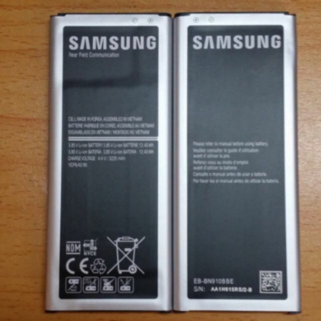 Pin Samsung Galaxy Note 4 (3220 mah) cam kết hàng đúng mô tả chất lượng đảm bảo an toàn đến sức khỏe người sử dụng đa dạng mẫu mã màu sắc kích thước