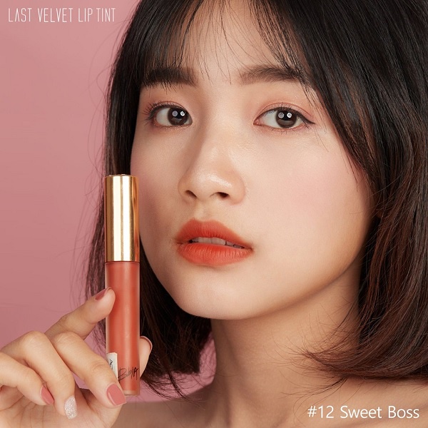 [ Bbia] Son Kem Lì Last Velvet Lip Tint
