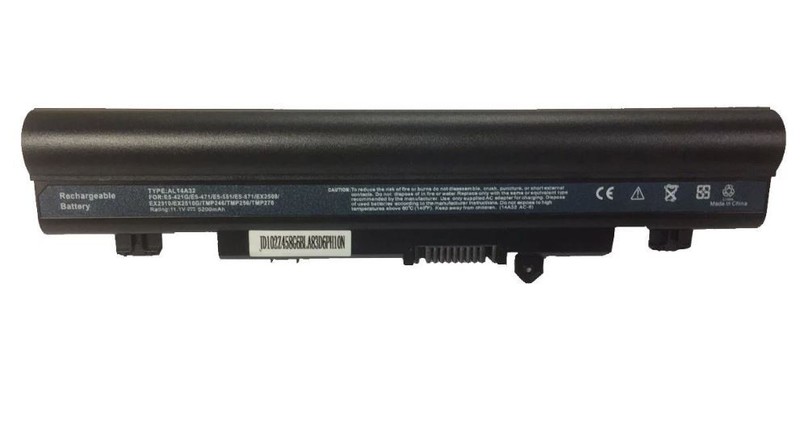 Pin Laptop Acer Aspire E5-411 E5-421 E5-471 E5-472 E5-511 E5-551 E5-571 AL14A32 (BH 12 Tháng 1 Đổi 1)