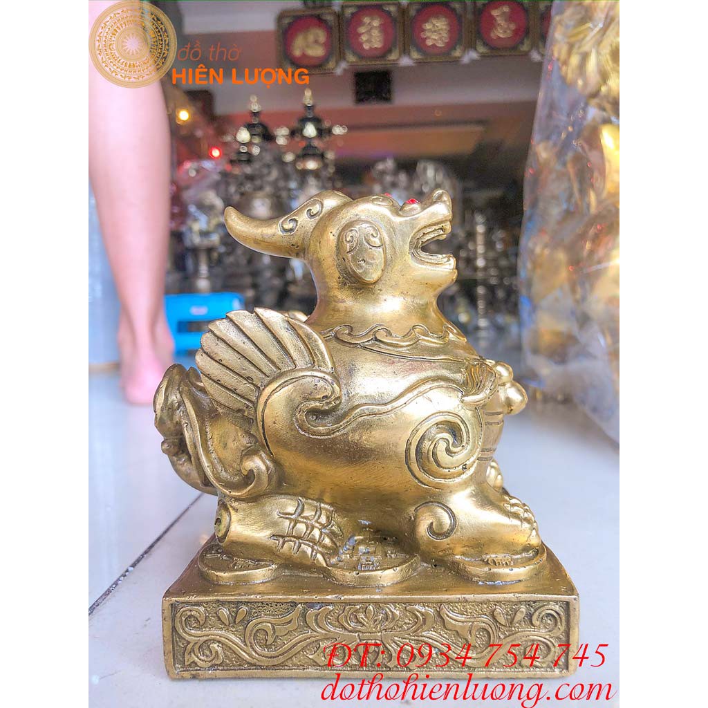 Assorted dimensions copper counter seat pedestal