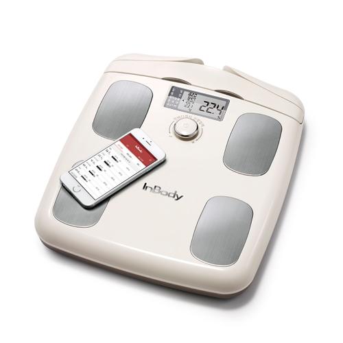 InBody Dial - Máy Phân Tích Thành Phần Cơ Thể Cá Nhân (Màu Đen)