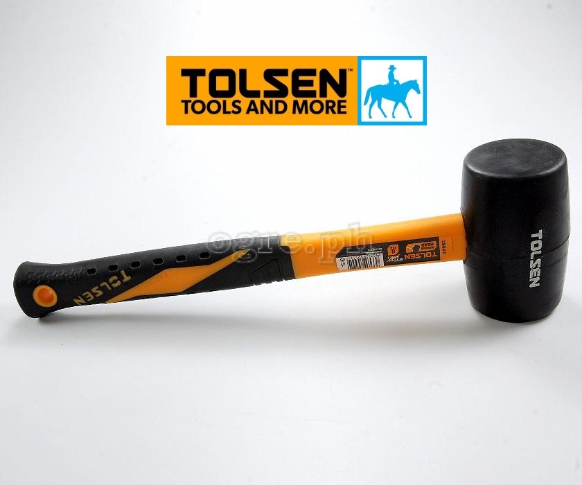 Búa cao su 8oz Rubber Head Tolsen 25033 sản phẩm đa dạng chất lượng đảm bảo cam kết hàng giống với mô tả inbox shop để từ vấn thêm