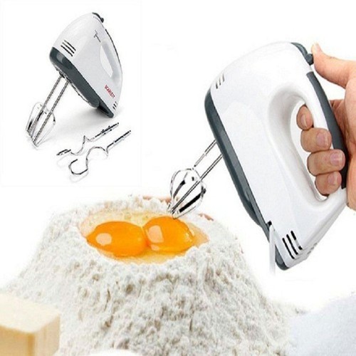 Máy Đánh Trứng Cầm Tay Mini Cao Cấp Với 7 Tốc Độ Cực Mạnh