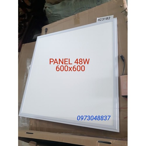 COMBO 05 Đèn led Panel tấm 60x60 48w