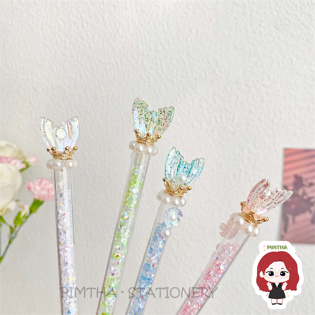 Dao Rọc Giấy Washi Tape Charm Đuôi Cá