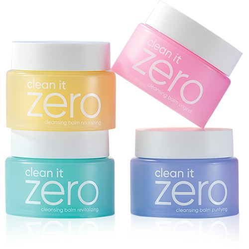 Sáp tẩy trang Banila Co Clean It Zero Mini