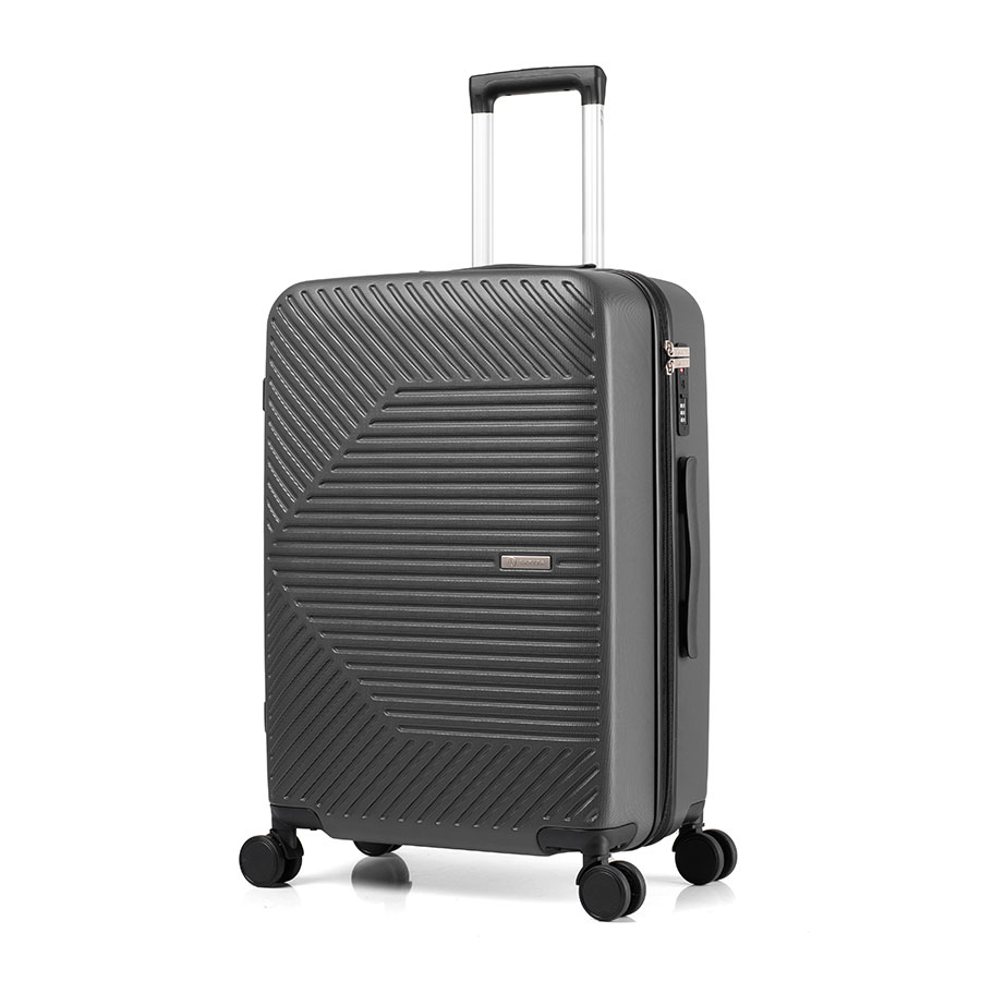 Vali Kéo MIA.vn Du Lịch Larita FELIX size 20/24/28 Nhựa PC/ABS Cứng Cáp Bền Bỉ - Bảo Hành Trọn Đời