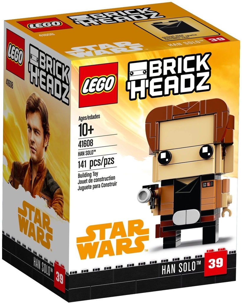 LEGO Star Wars 41608 - Han Solo (LEGO 41608 Han Solo)