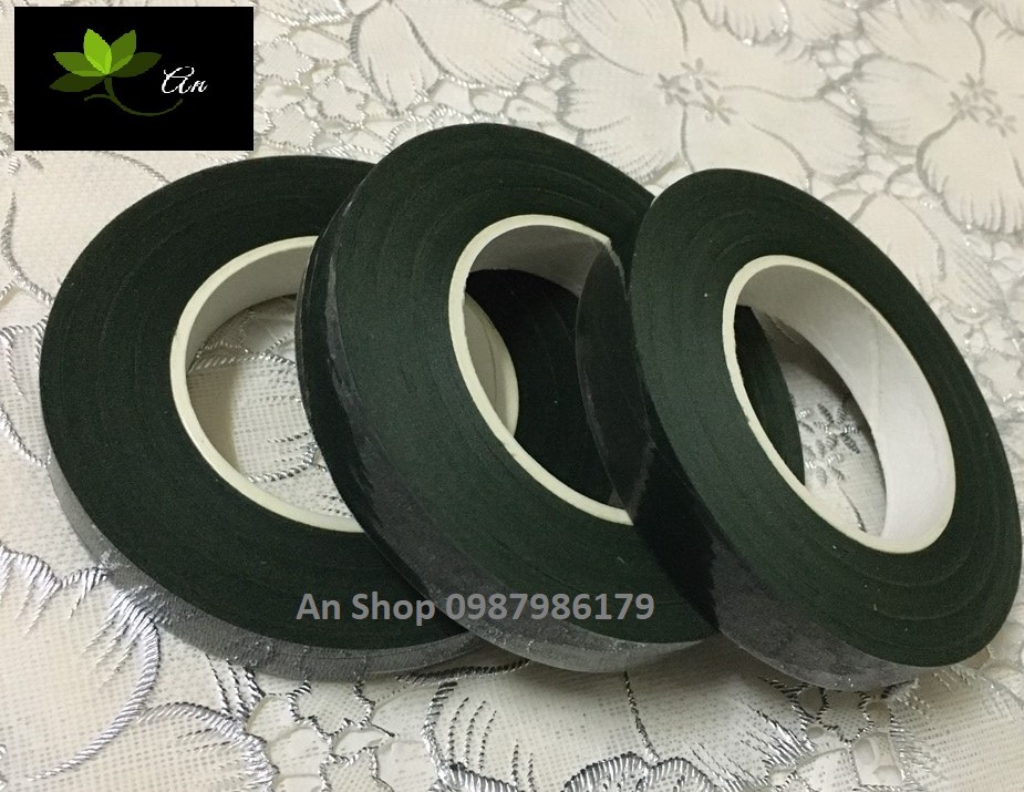Băng keo sáp quấn cành ( lốc 12 cuộn)