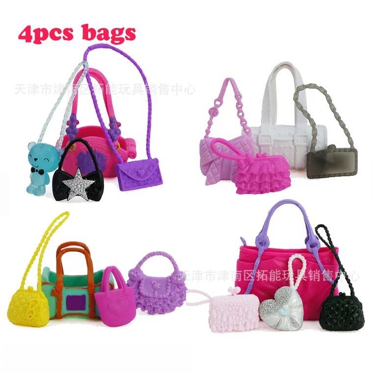 Túi xách phụ kiện búp bê