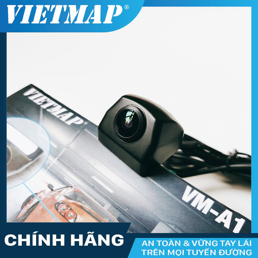 Camera lùi VIETMAP A1 siêu nét chuyên dùng cho màn hình Android