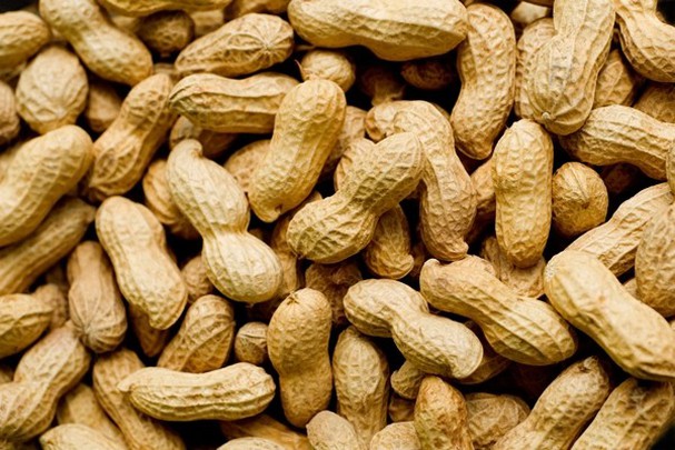 Lạc quê không bóc bỏ 400gr - nông phẩm quê