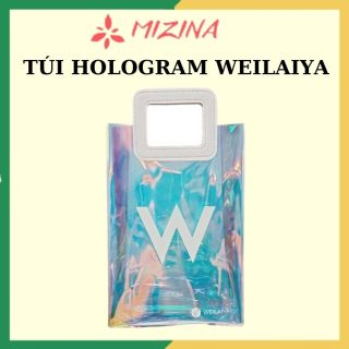 Túi Hologram Weilaiya Limited Hàng Chính Hãng MTBL26 Bling 7 Màu Hot Trend thumbnail