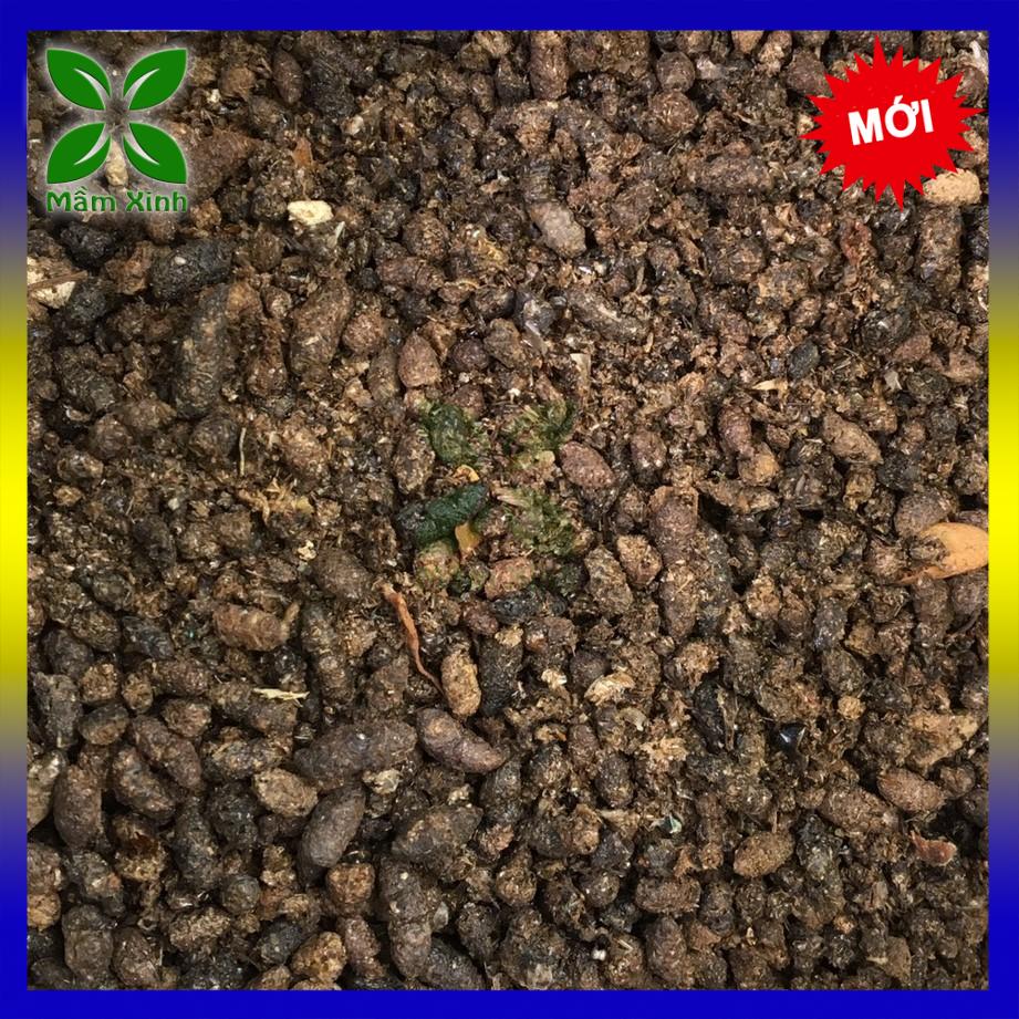 Phân dơi nguyên chất, phân dơi nguyên thủy được phơi khô túi 100gr