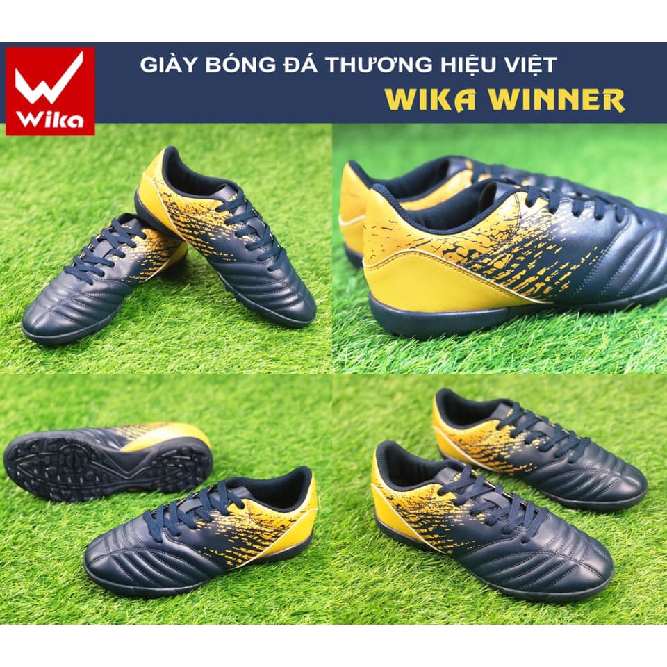 [HCM]Giày Đá Bóng Wika Winner Fullbox