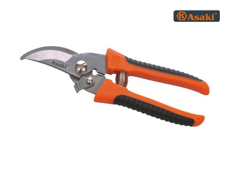 8" Kéo cắt cành Asaki AK-8646