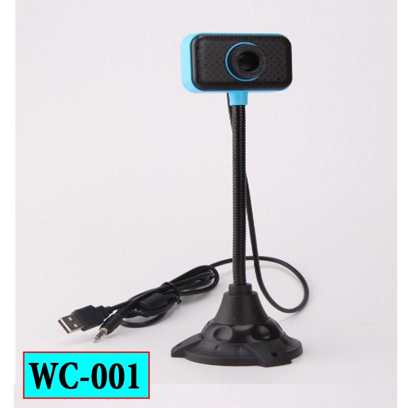 Webcam bàn 720p HD - Siêu nét đàm thoại dạy học và học trực tuyến