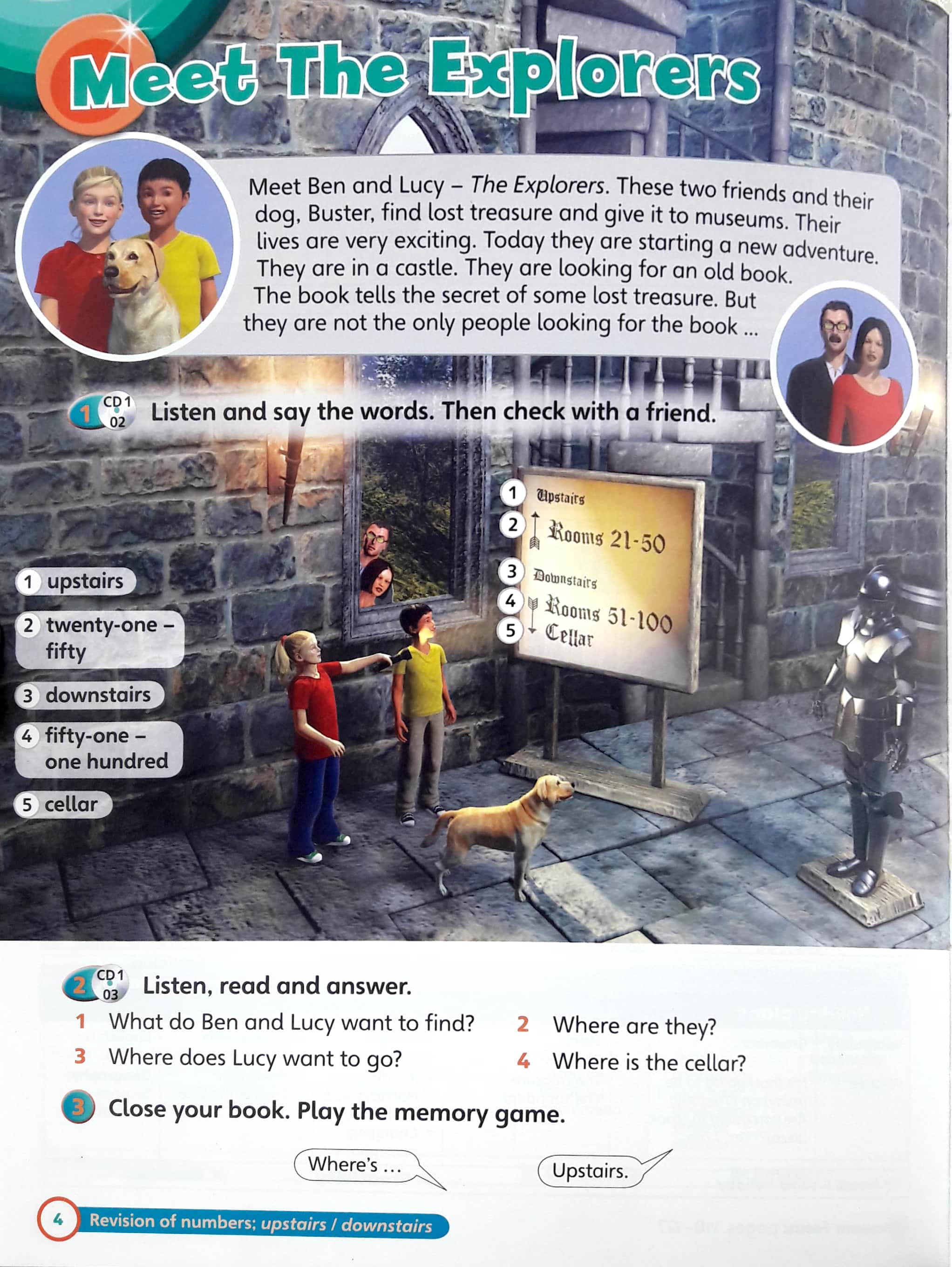 Fahasa - Super Minds 3 - Student's book