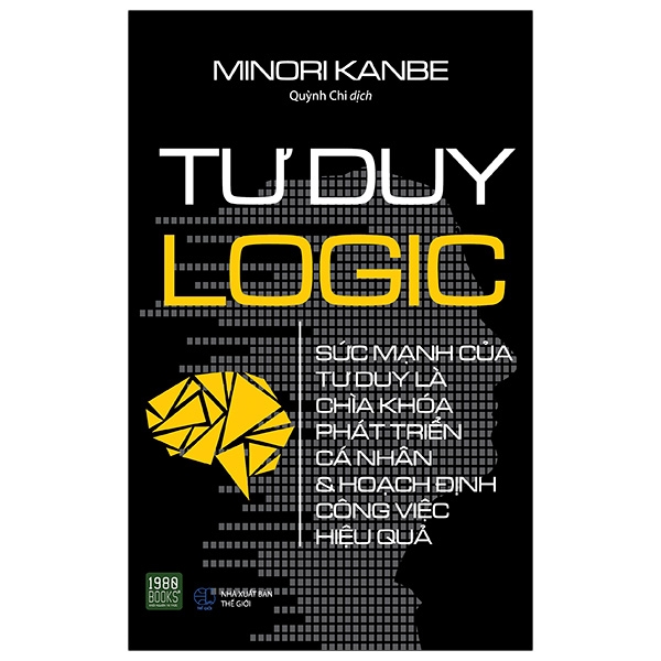 Fahasa - tư duy logic