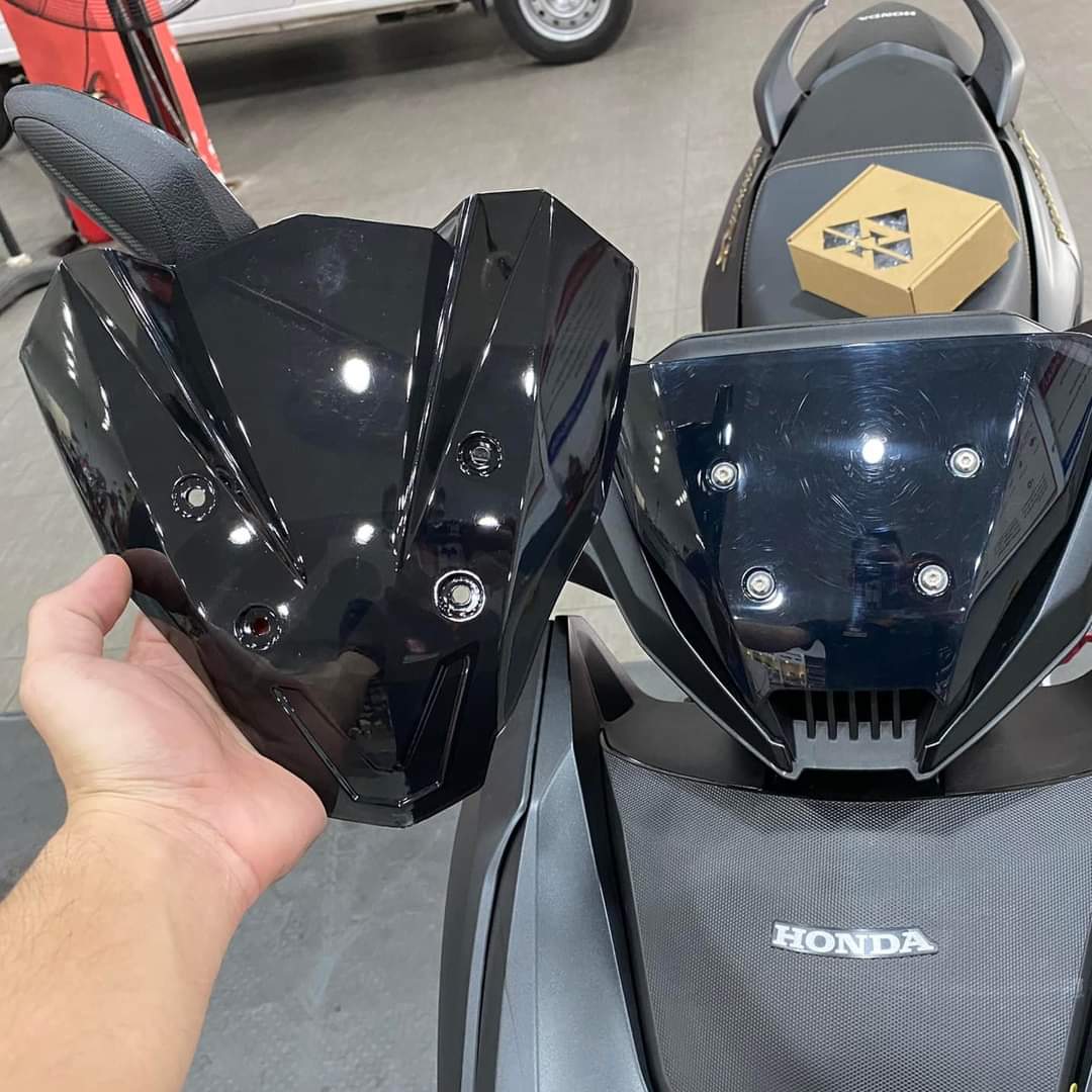 Mão sừng dành cho winner X
