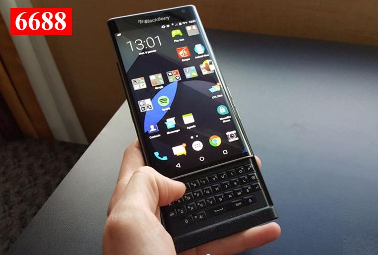 Điện Thoại BlackBerry Priv