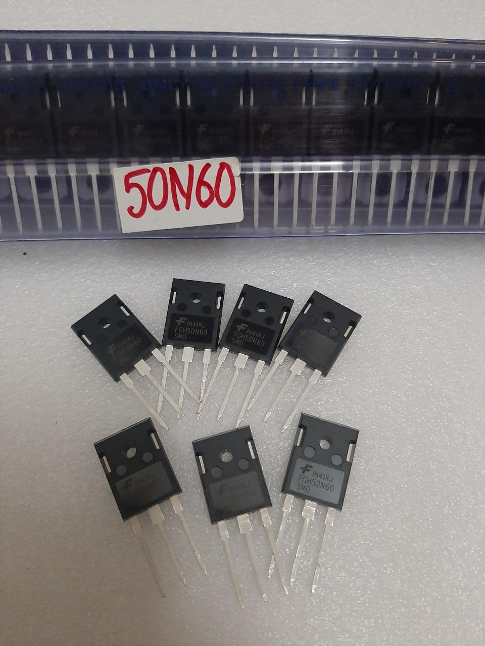 Sò công suất 50n60
