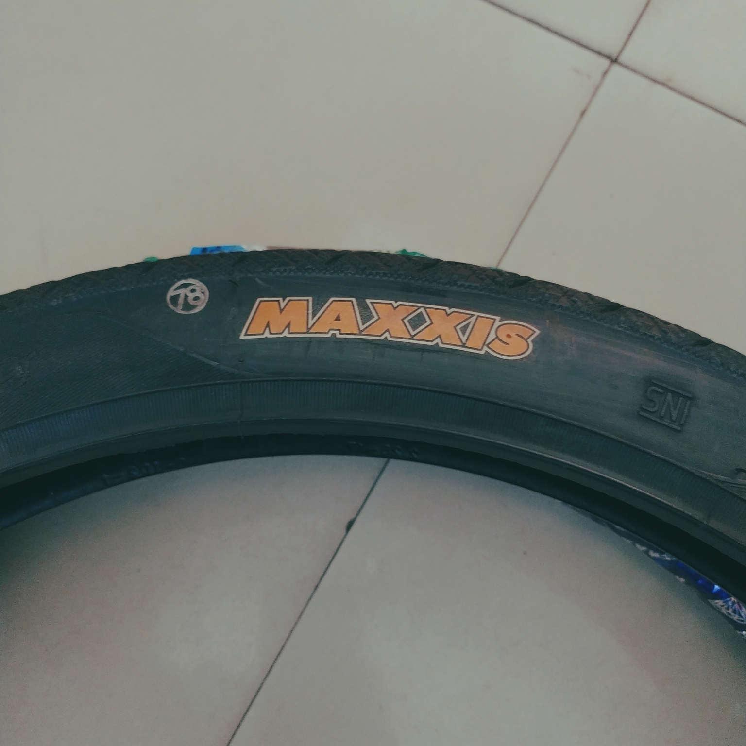 [HCM]Vỏ Maxxis size 2.25/2.50 in 17