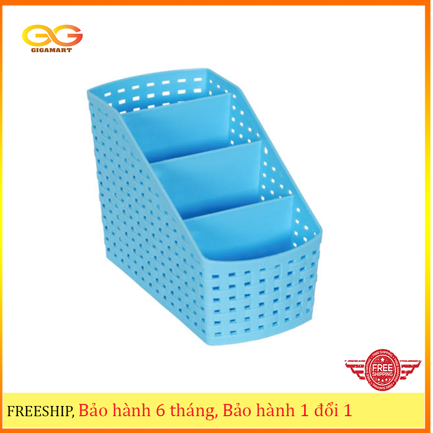 Khay Cắm Bút Nhiều Ngăn Tiện ích Song Long