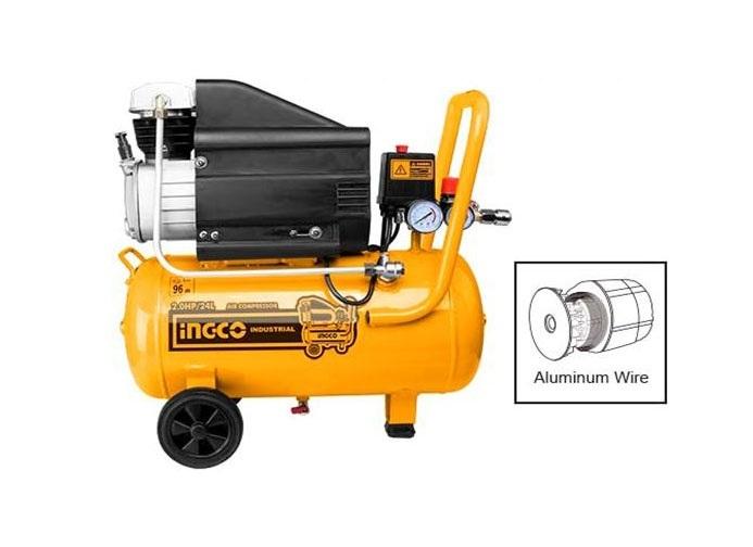 Máy nén khí 24L hiệu Ingco AC20248T