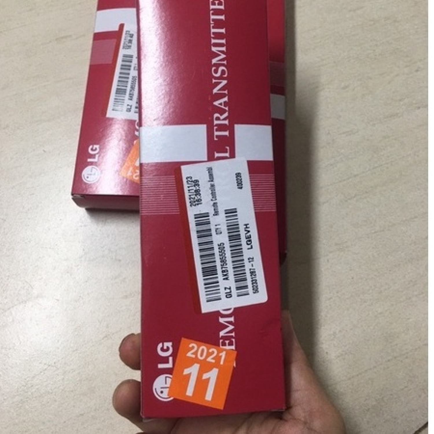 Điều khiển Tivi 2021 Smart LG ( Tặng kèm 4 pin)