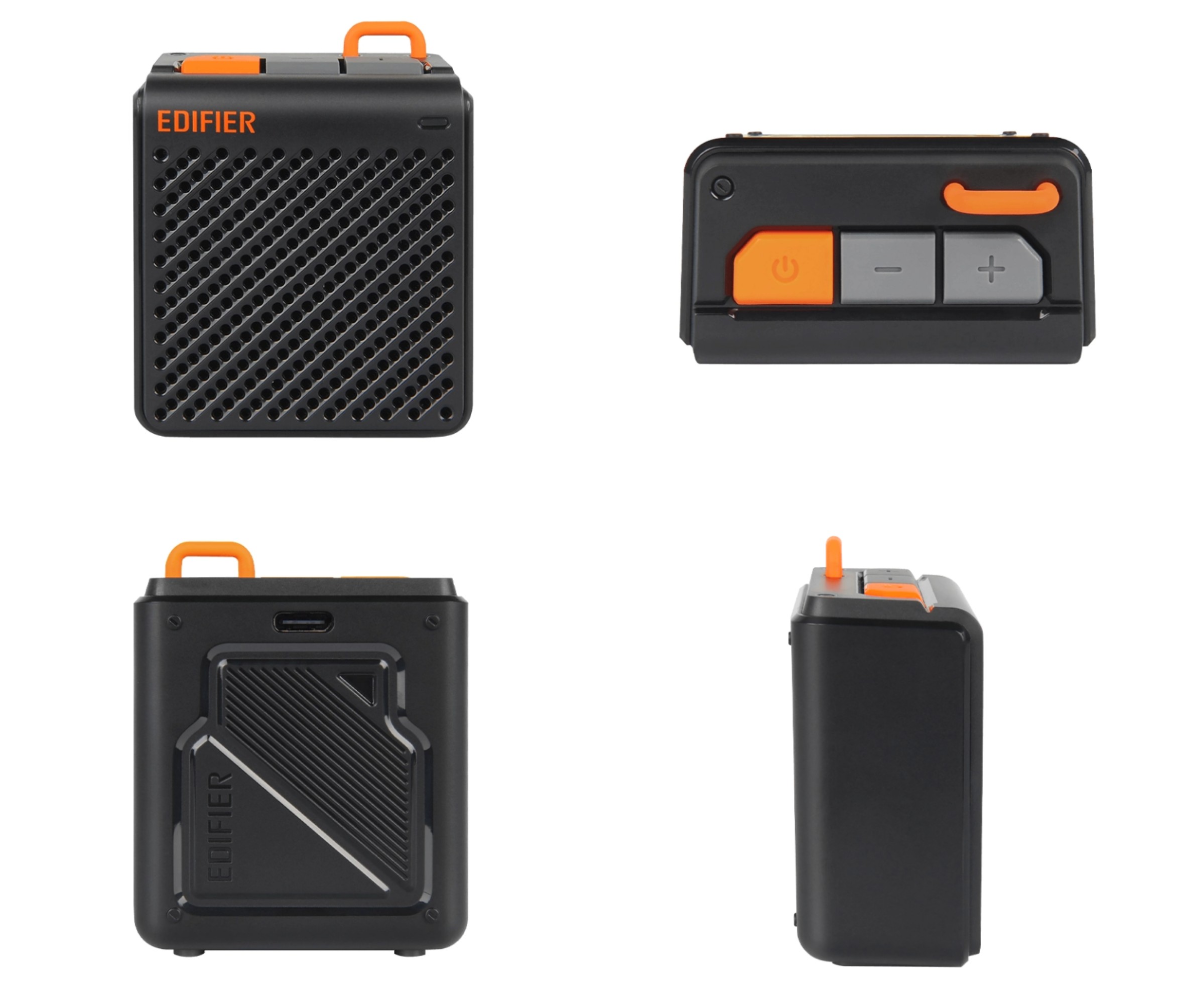 [NC] Loa Bluetooth EDIFIER MP85 | Công Suất 2.2W