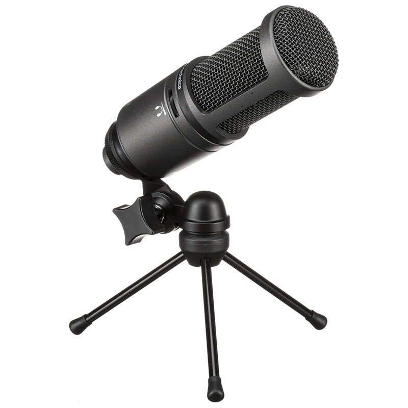 Micro Thu Âm Cổng USB Audio Technica AT2020USB+ - Hàng Chính Hãng