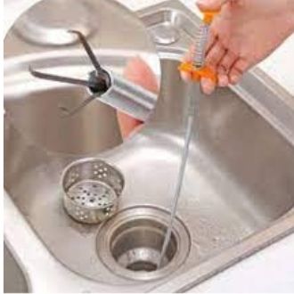Que Gắp Rác - Thông Cống Đa Năng