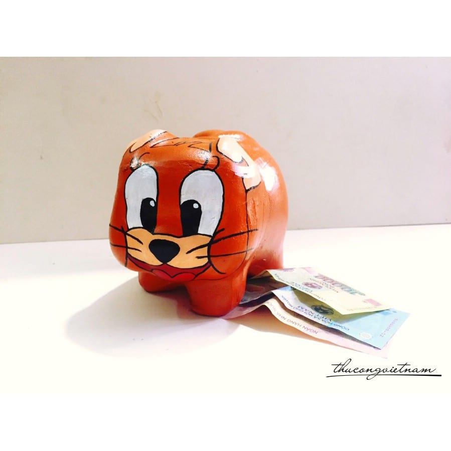 Heo đất Chuột Jerry