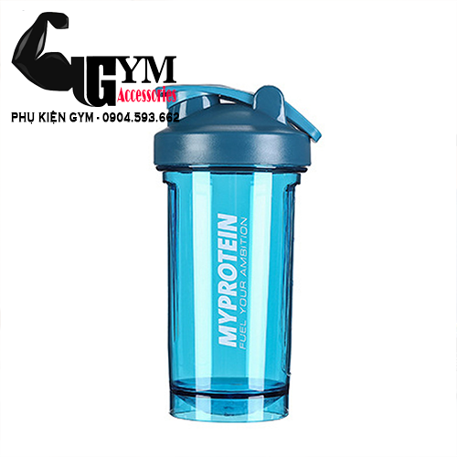 Bình lắc bình đựng nước Shake bottle Myprotein 700ml